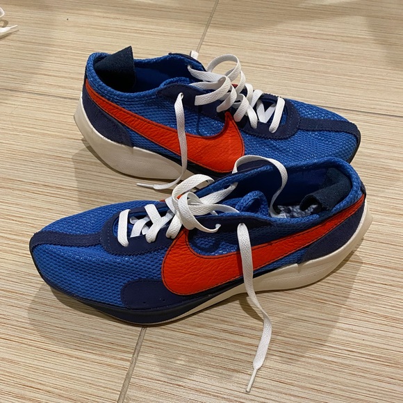 Nike Moon Racer QS Mountain Blue Running Shoes